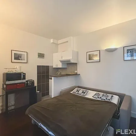 Apartment Flexliving - T2 - Tocqueville *