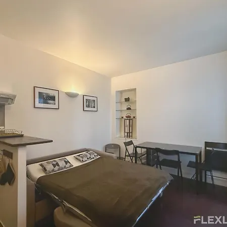 Apartment Flexliving - T2 - Tocqueville Paris