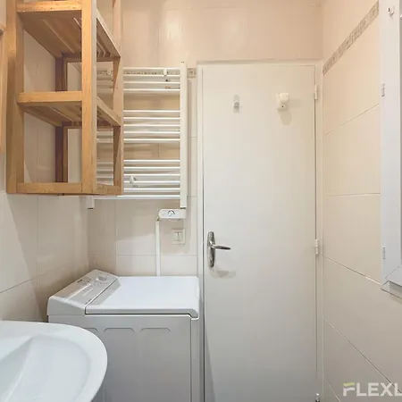 Apartment Flexliving - T2 - Tocqueville Paris